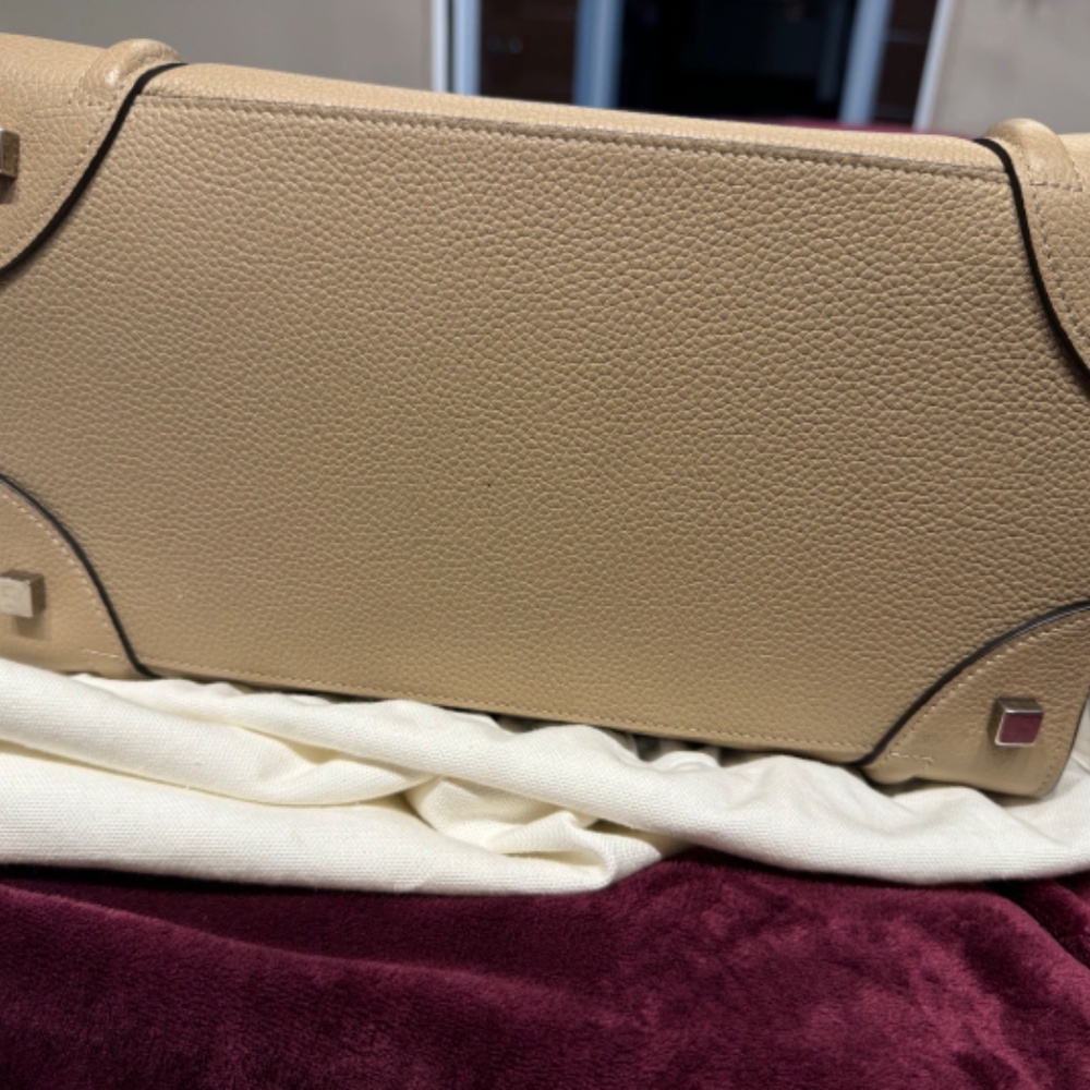 CELINE Mini Luggage Tote - Picture 5 of 10